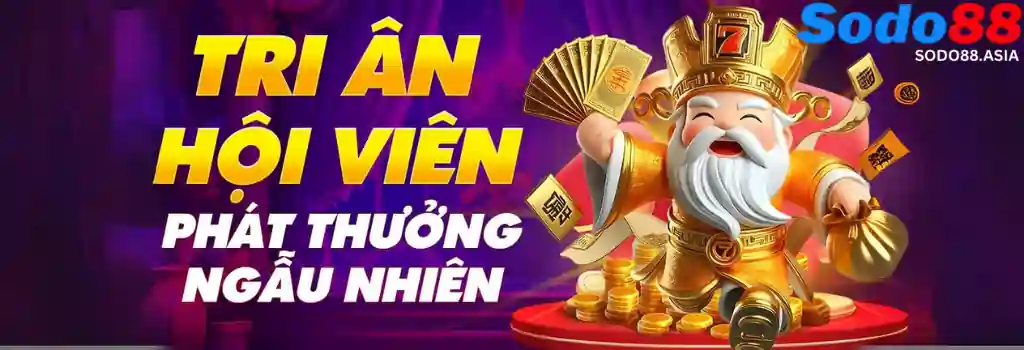 Khuyến Mãi SODO88
