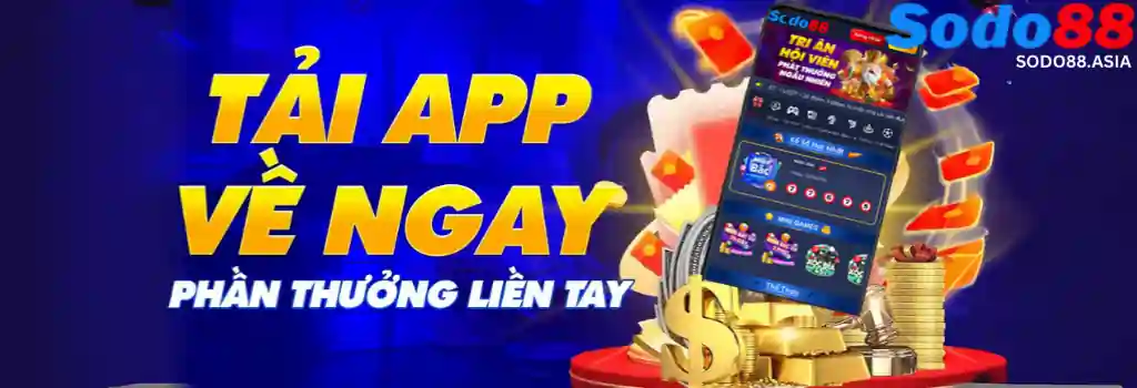 Tải App SODO88