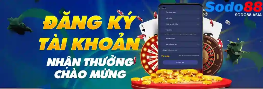 Đăng Ký SODO88